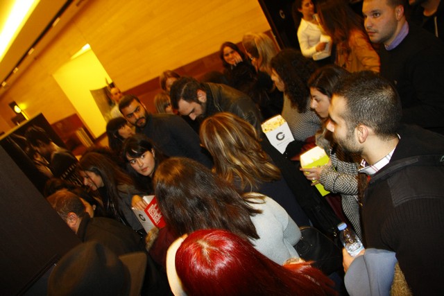 Avant Premiere of Fifty Shades Of Grey by Magnolia Bakery