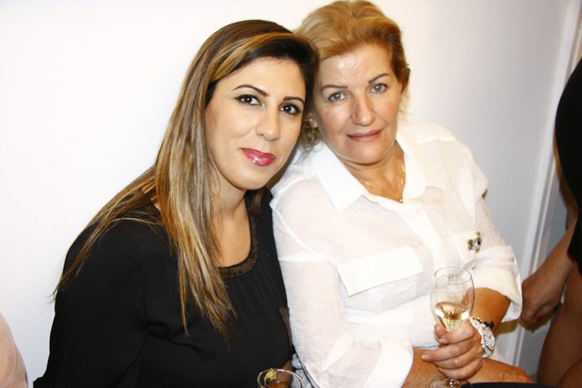 Inauguration of Maison Roula