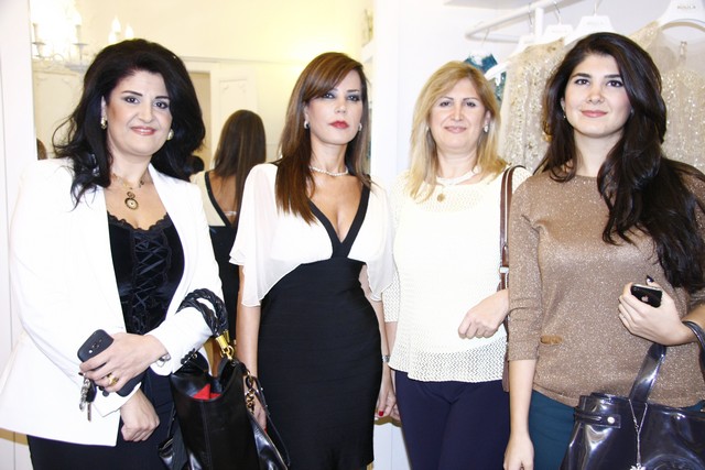 Inauguration of Maison Roula