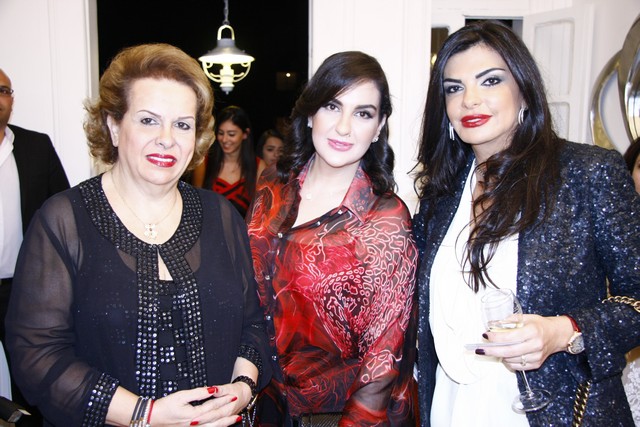 Inauguration of Maison Roula