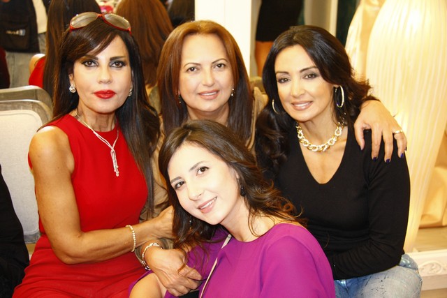 Inauguration of Maison Roula