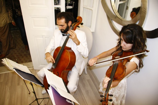 Inauguration of Maison Roula
