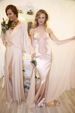 Inauguration of Maison Roula