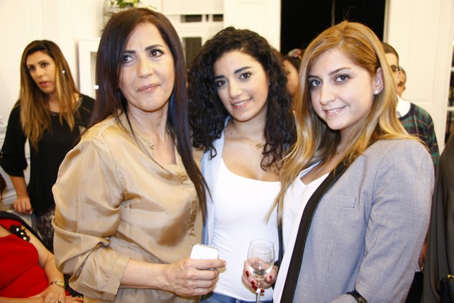 Inauguration of Maison Roula