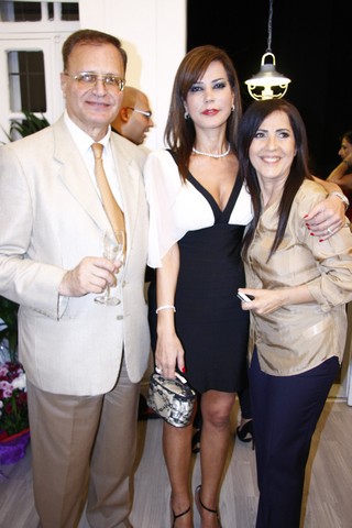 Inauguration of Maison Roula