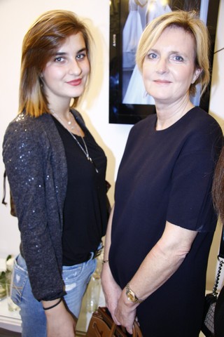 Inauguration of Maison Roula