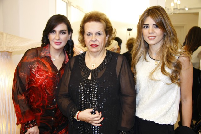 Inauguration of Maison Roula