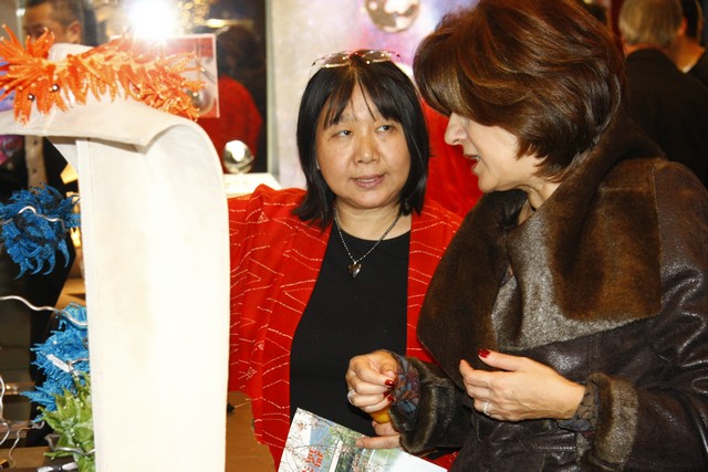 Purrl Maki e Art Gallery