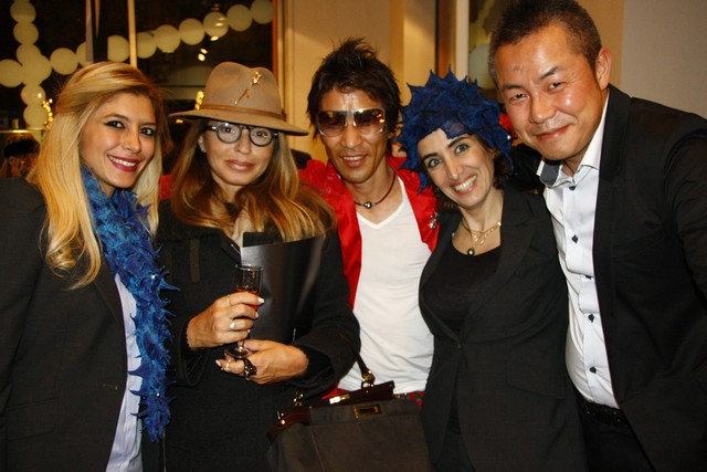 Purrl Maki e Art Gallery