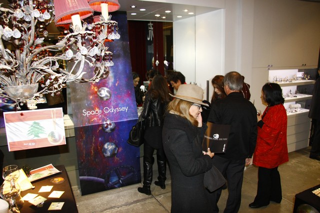 Purrl Maki e Art Gallery