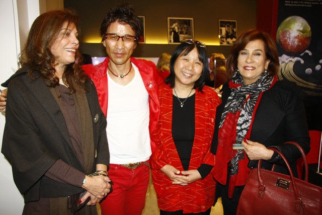 Purrl Maki e Art Gallery