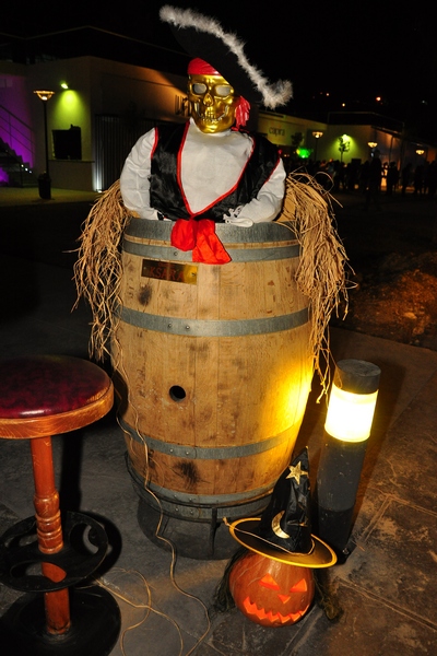 Halloween at Malgo Publicity