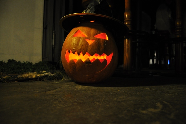 Halloween at Malgo Publicity