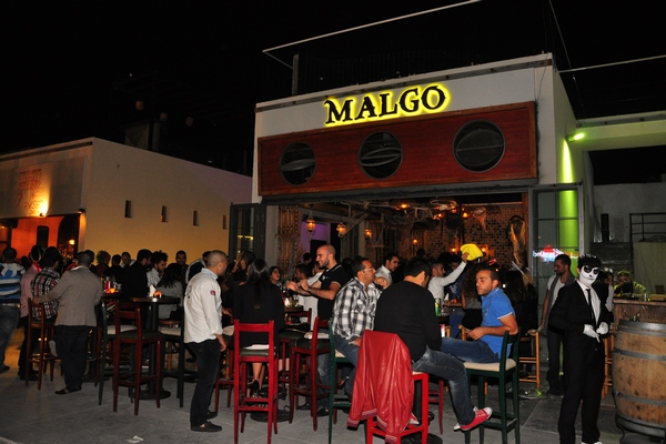 Halloween at Malgo Publicity
