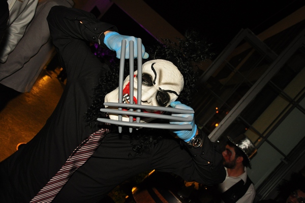 Halloween at Malgo Publicity