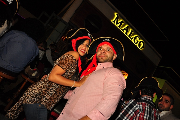 Halloween at Malgo Publicity
