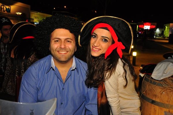 Halloween at Malgo Publicity
