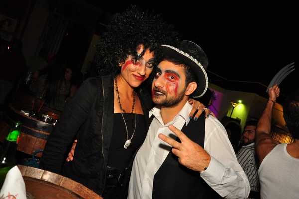 Halloween at Malgo Publicity