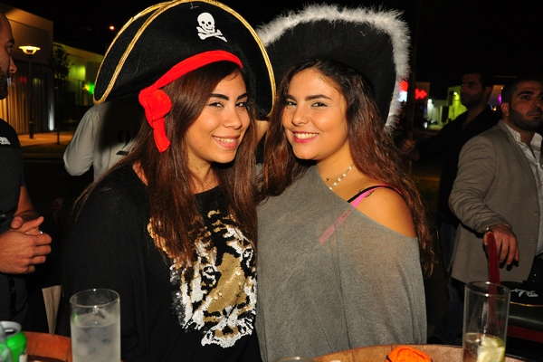 Halloween at Malgo Publicity