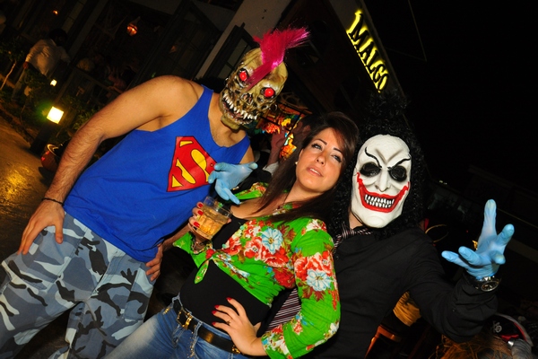 Halloween at Malgo Publicity