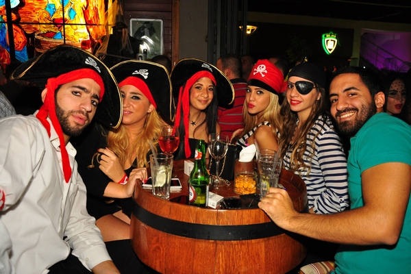 Halloween at Malgo Publicity