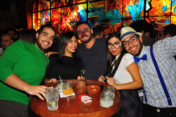 Halloween at Malgo Publicity