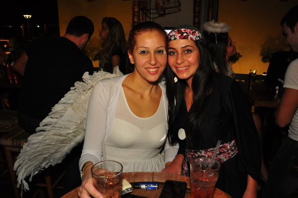Halloween at Malgo Publicity