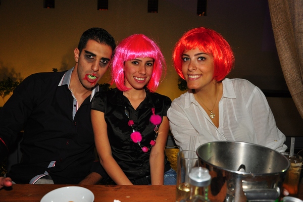 Halloween at Malgo Publicity