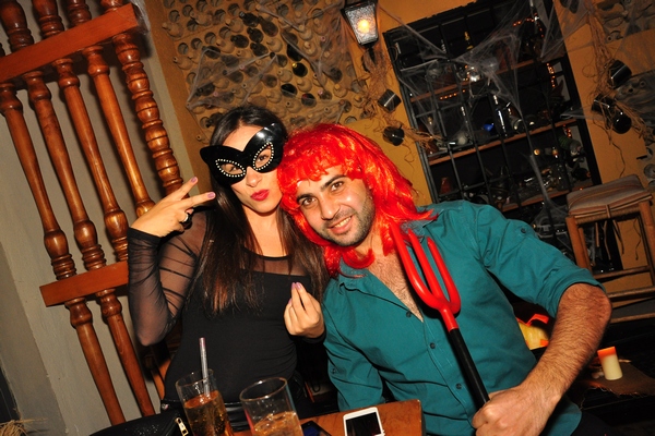 Halloween at Malgo Publicity
