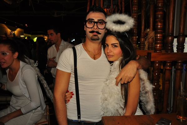Halloween at Malgo Publicity