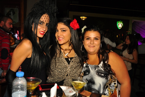 Halloween at Malgo Publicity