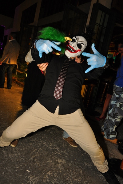 Halloween at Malgo Publicity