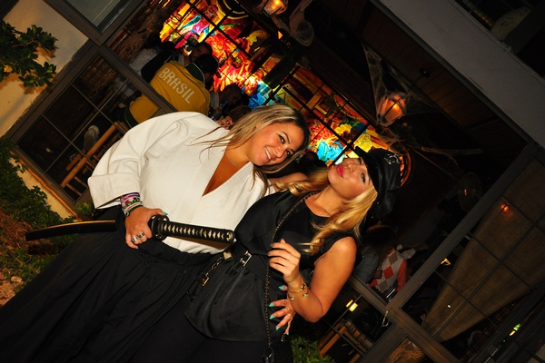 Halloween at Malgo Publicity