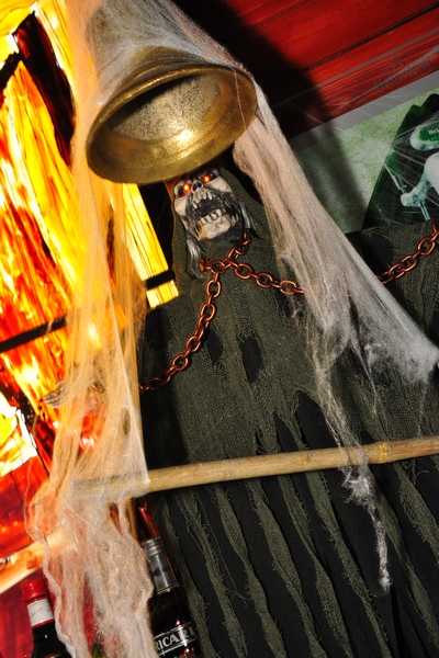 Halloween at Malgo Publicity