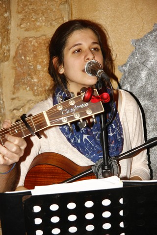 Mar Mikhael on Sunday night
