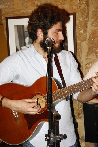 Mar Mikhael on Sunday night