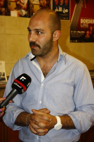 Mara Lawahda at Theatre Monot