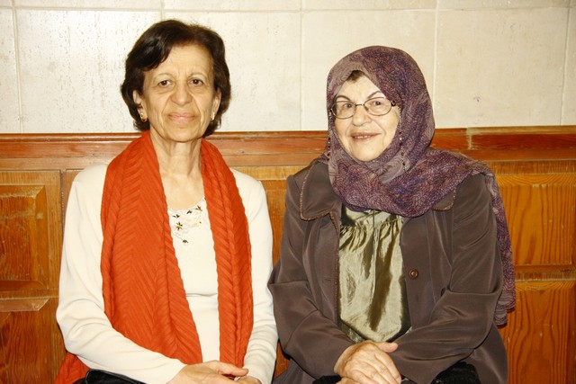 Mara Lawahda at Theatre Monot