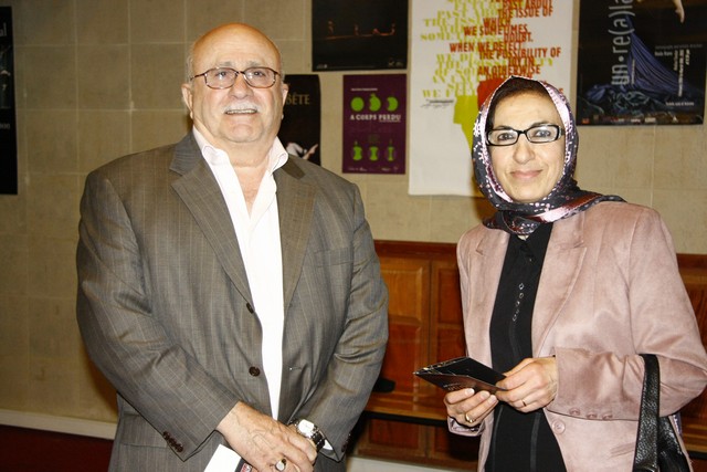 Mara Lawahda at Theatre Monot