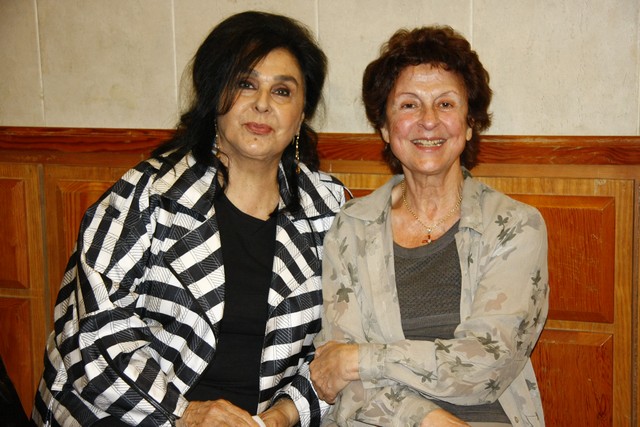 Mara Lawahda at Theatre Monot