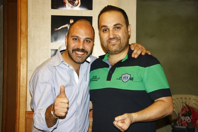 Mara Lawahda at Theatre Monot