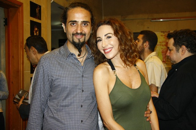 Mara Lawahda at Theatre Monot