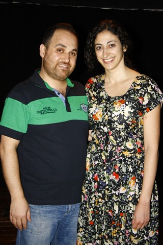Mara Lawahda at Theatre Monot
