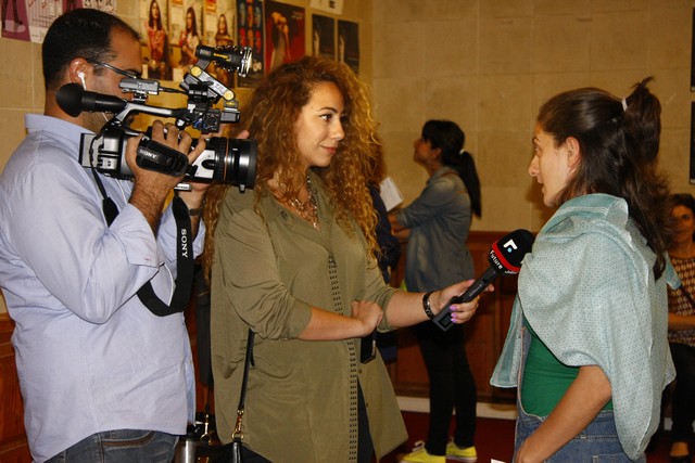 Mara Lawahda at Theatre Monot