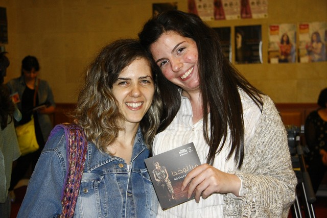 Mara Lawahda at Theatre Monot