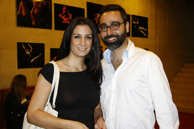 Mara Lawahda at Theatre Monot