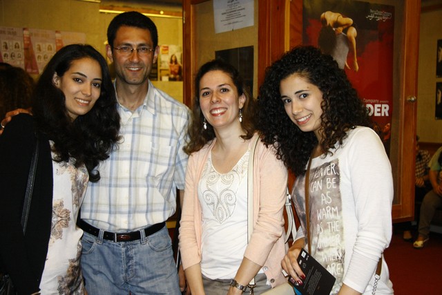 Mara Lawahda at Theatre Monot