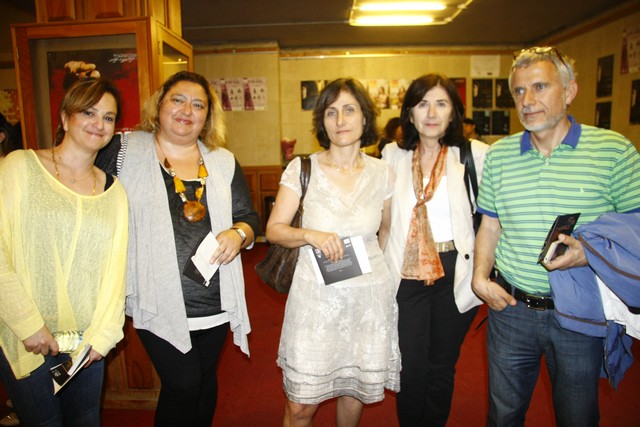 Mara Lawahda at Theatre Monot