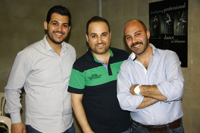 Mara Lawahda at Theatre Monot