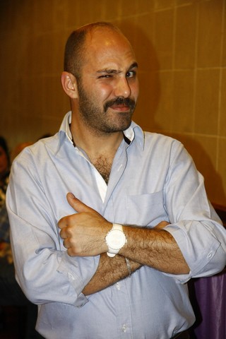 Mara Lawahda at Theatre Monot